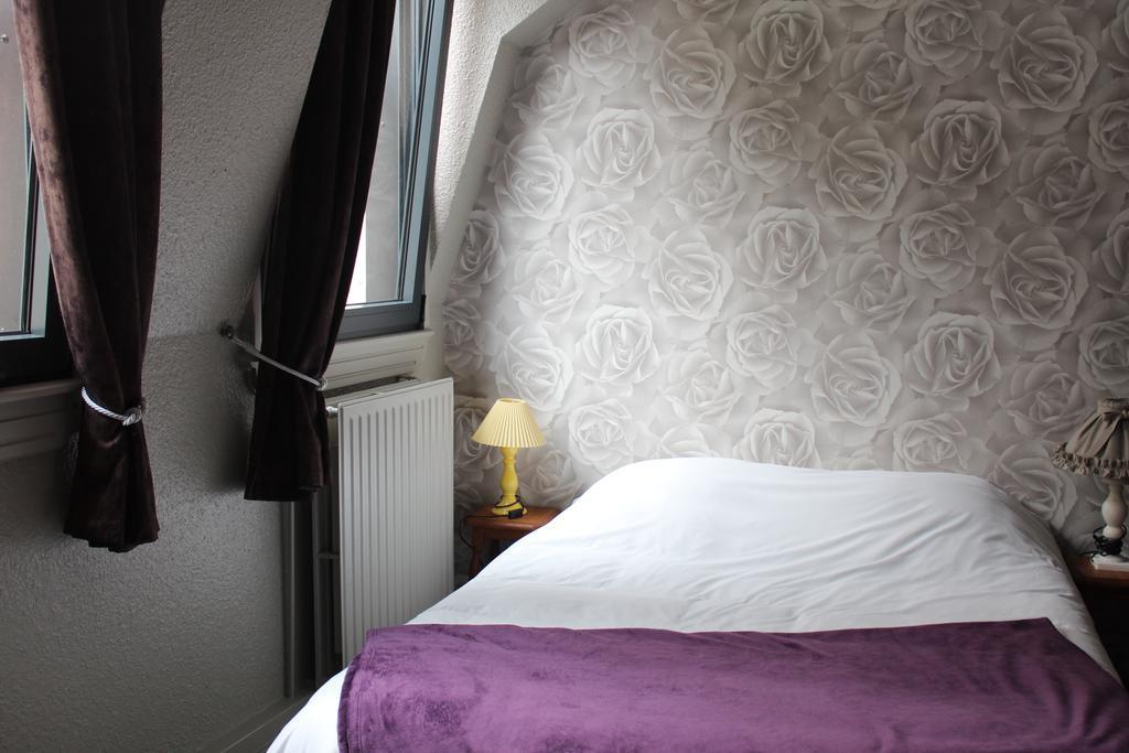 Hypnos Hotel Эден Экстерьер фото