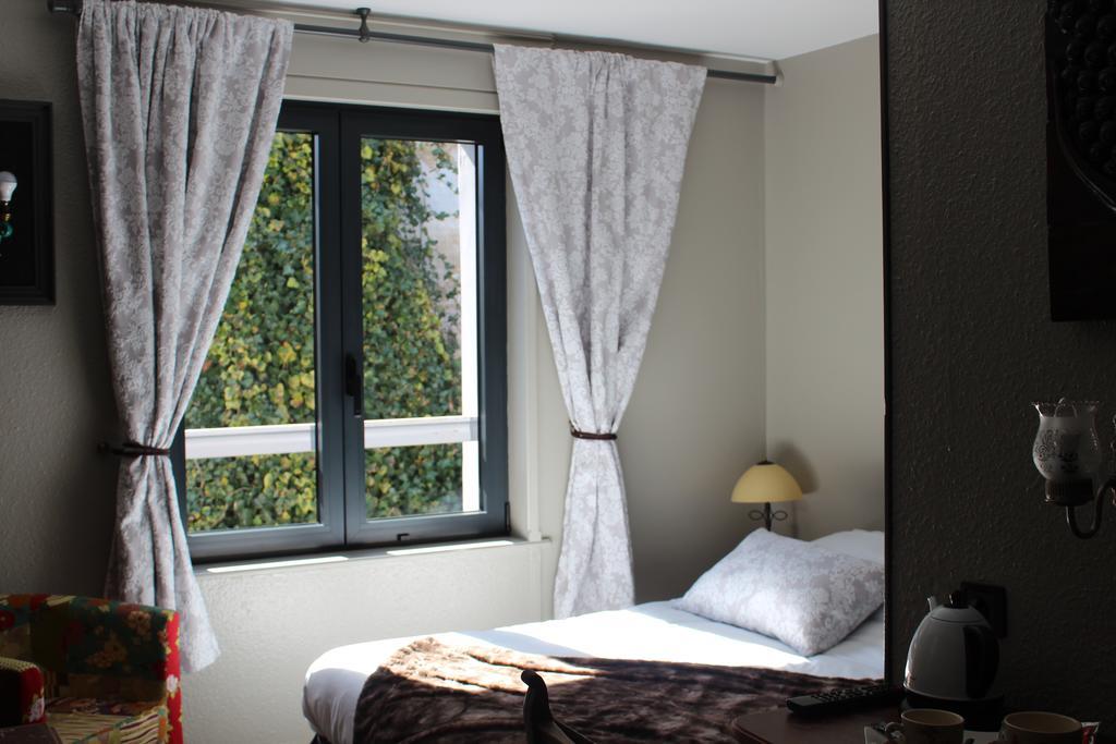 Hypnos Hotel Эден Экстерьер фото