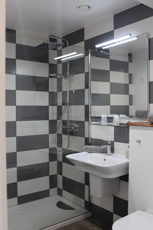 Hypnos Hotel Эден Экстерьер фото