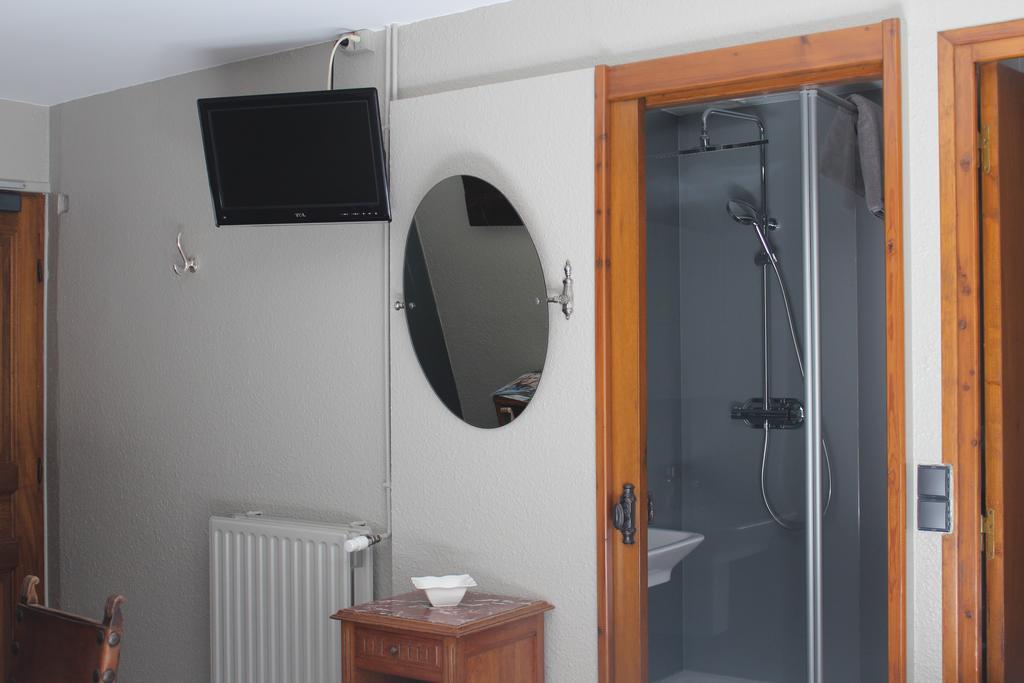 Hypnos Hotel Эден Экстерьер фото