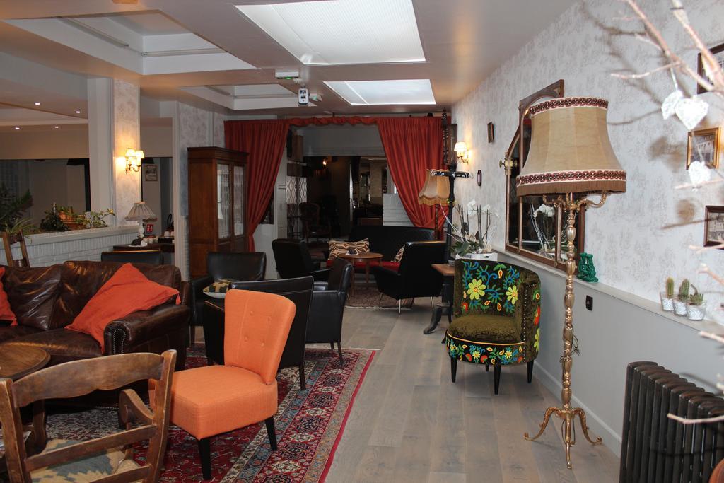 Hypnos Hotel Эден Экстерьер фото