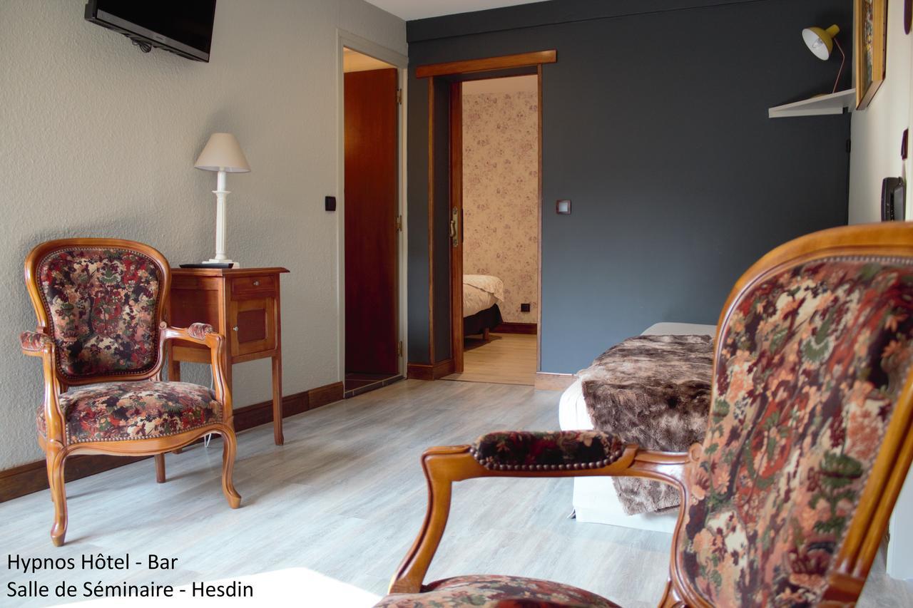 Hypnos Hotel Эден Экстерьер фото