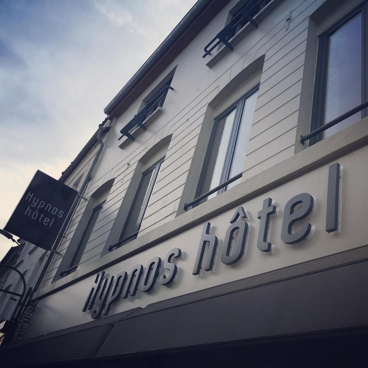 Hypnos Hotel Эден Экстерьер фото